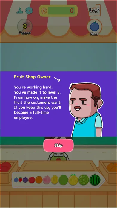 Скриншоты Bug Watermelon Game