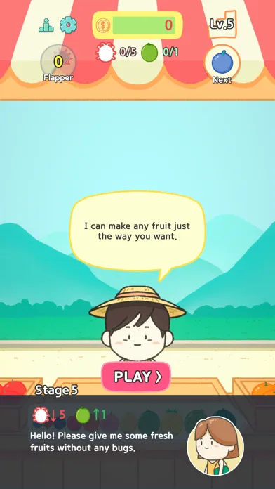 Скриншоты Bug Watermelon Game