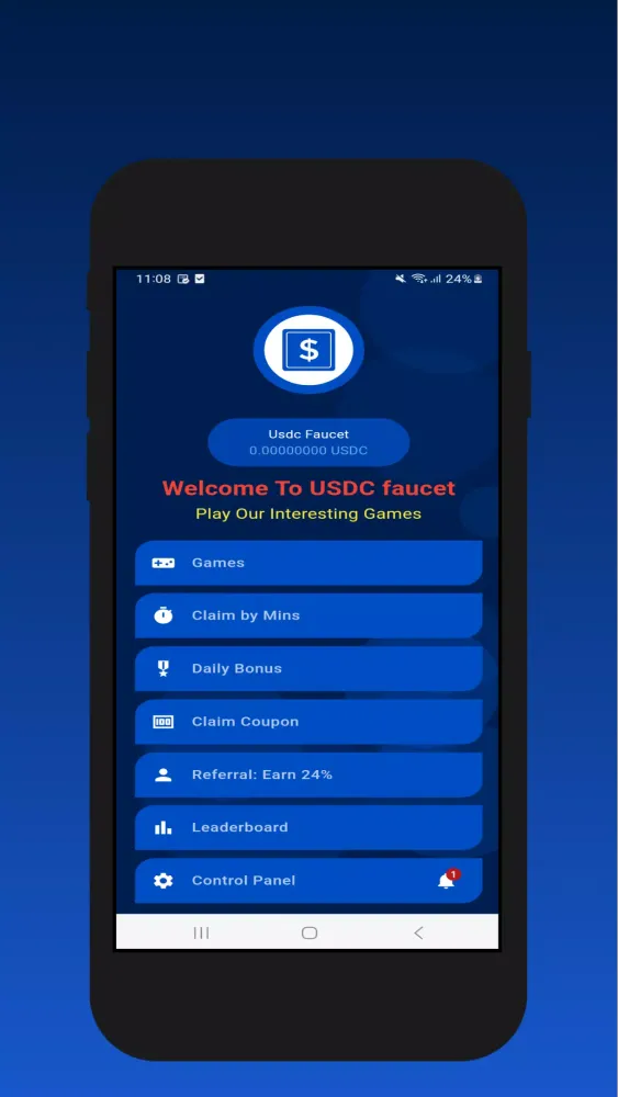 صور Usdc Faucetbase - usdc