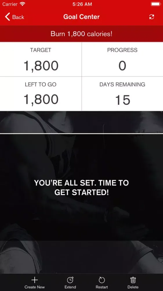 Screenshot di UFC Gym