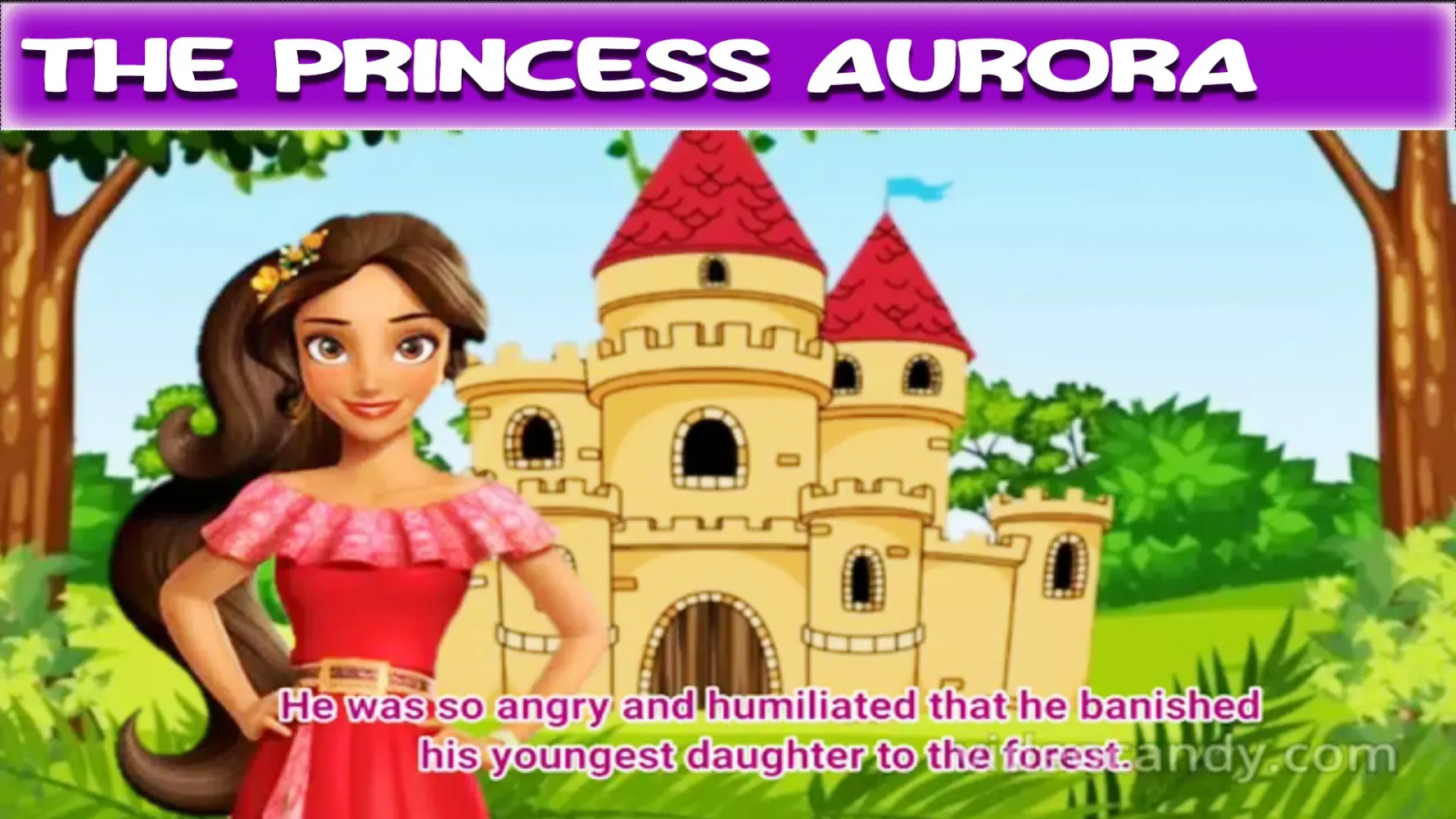 Story Book English Fairy Tales Screenshots