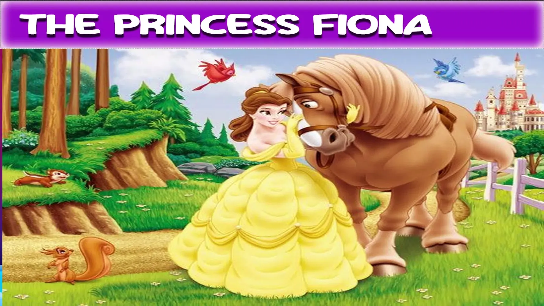 Story Book English Fairy Tales Screenshots