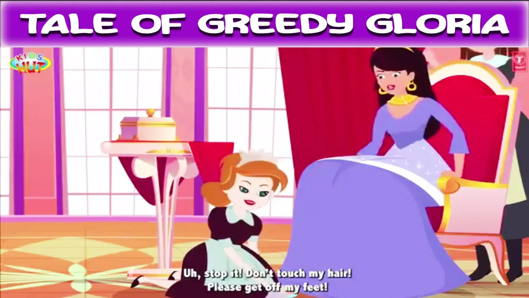 Story Book English Fairy Tales Screenshots