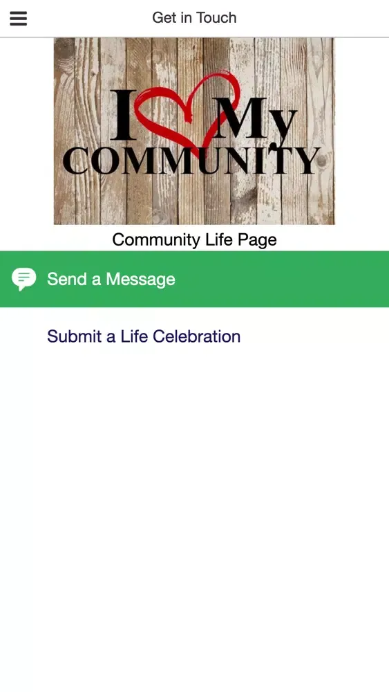 Hubtown Life App應用截圖