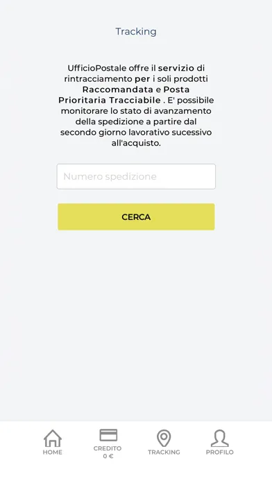 Скриншоты Poste Online