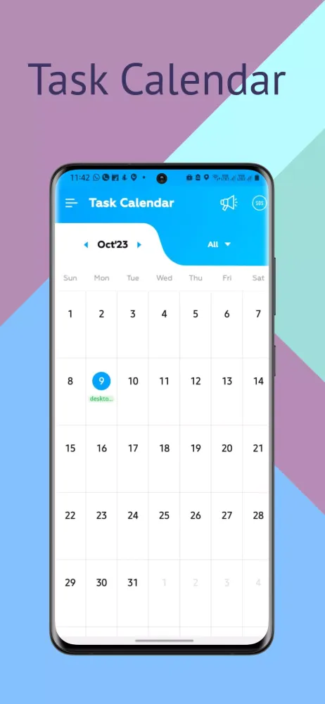 TaskEye Screenshots