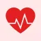 Heart Rate Monitor Blood Pulse