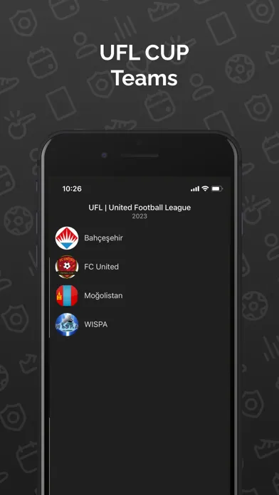 صور UFL Istanbul