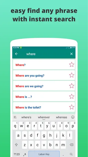 Learn Chinese Offline Screenshots