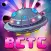 UFO And Planet