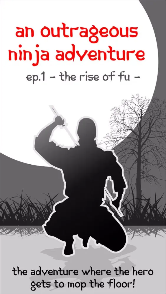 An Outrageous Ninja Adventure Screenshots