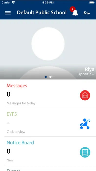 Kido India Ekran Görüntüleri