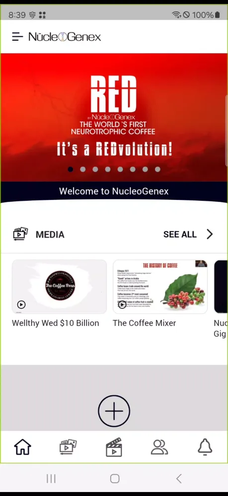 NucleoGenex應用截圖