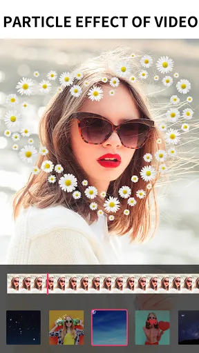 Sweet Snap: Beauty Face Camera 스크린샷