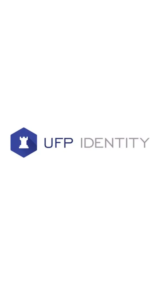 UFP Identity OATH Token স্ক্রিনশট