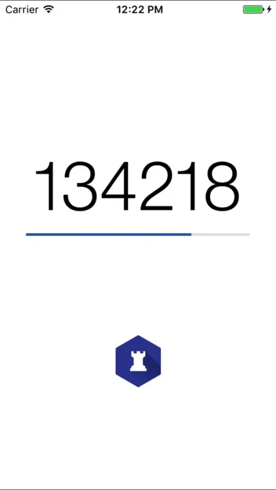 UFP Identity OATH Token স্ক্রিনশট