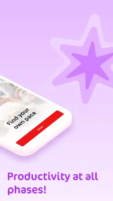 Screenshot di Luna - Tune In Your Cycle