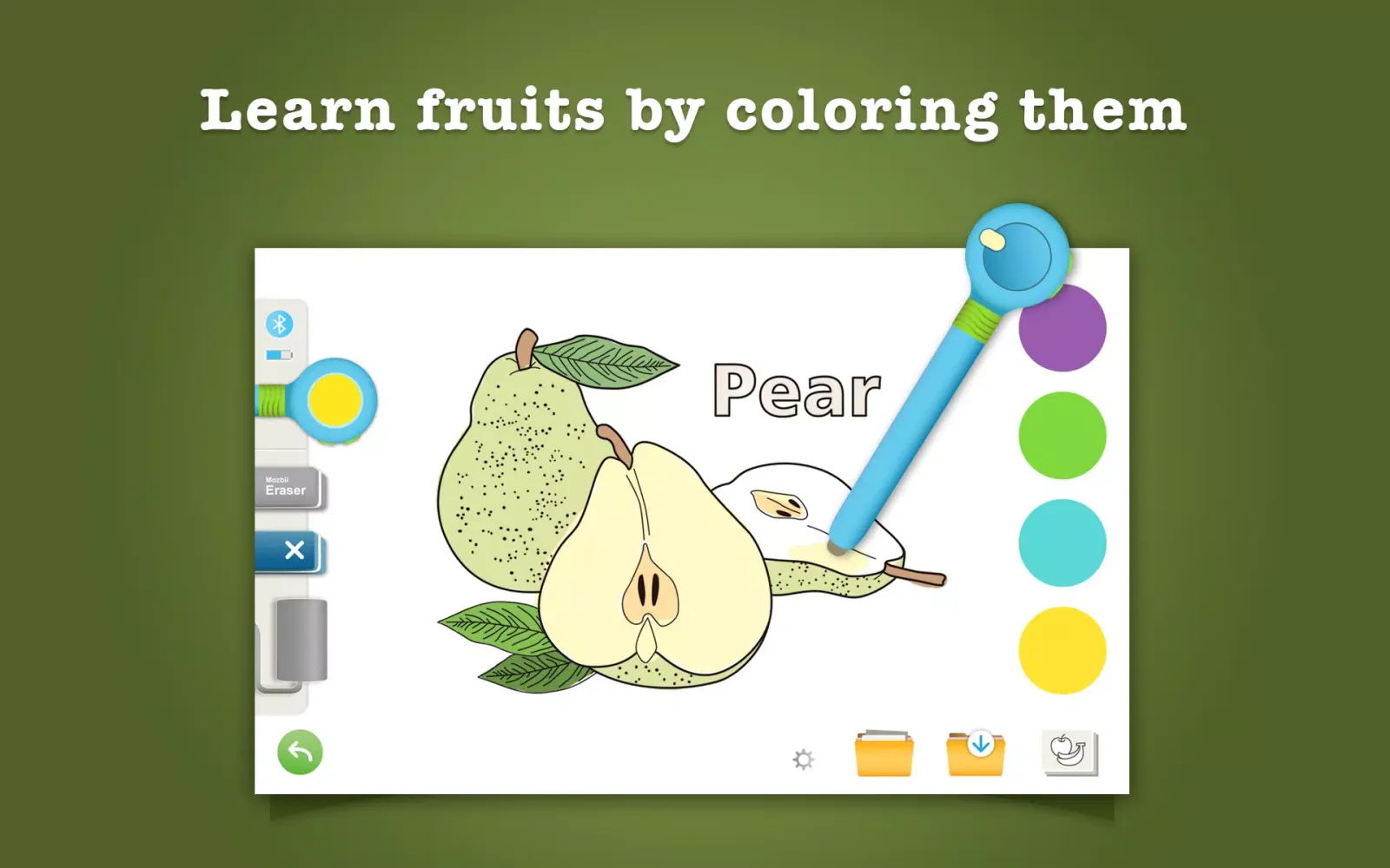 Mozbii - Fruit Screenshots