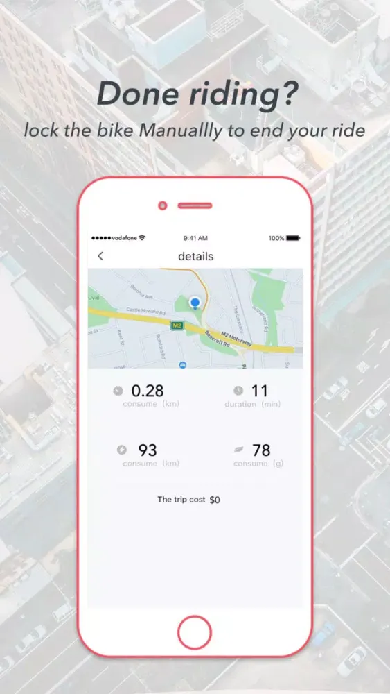 صور Reddy Go sharing bikes