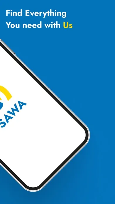 Screenshot di Sawa: Shop & Earn