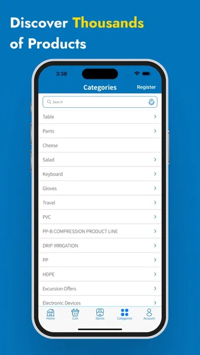 Screenshot di Sawa: Shop & Earn