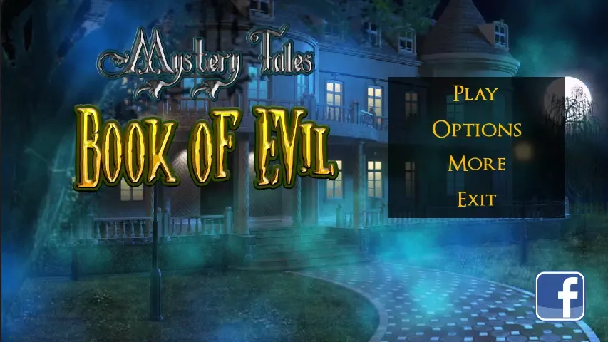 Скриншоты Mystery Book Adventure
