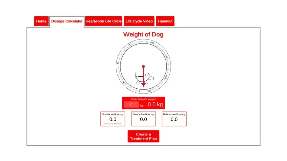 Heartworm Toolkit স্ক্রিনশট