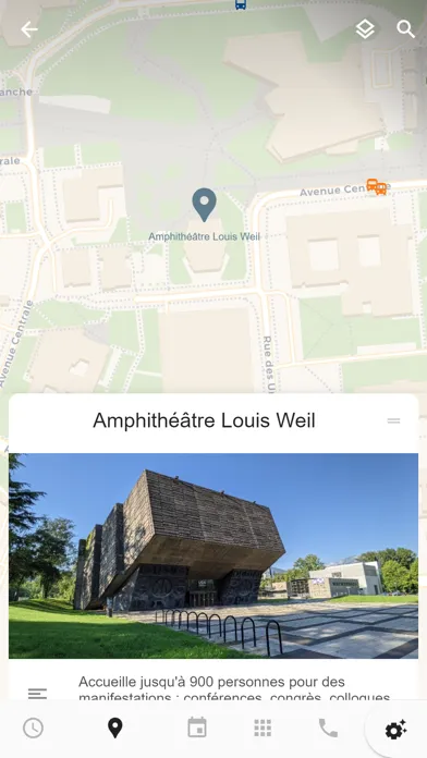 Campus UGA স্ক্রিনশট