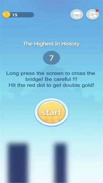 Harry Up-lucky stickman應用截圖
