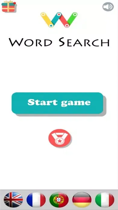 Tangkapan layar Word Search-Be Word Master