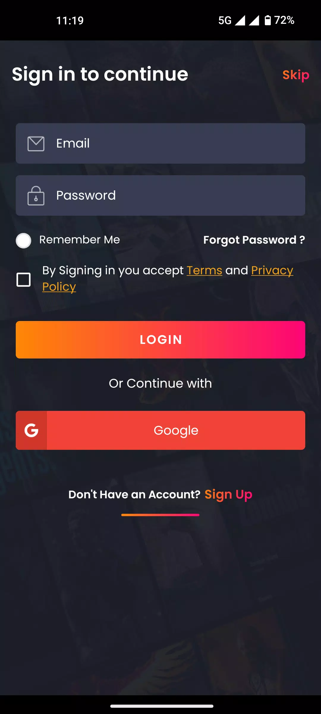 Pearl Pixzrzuty ekranu aplikacji4