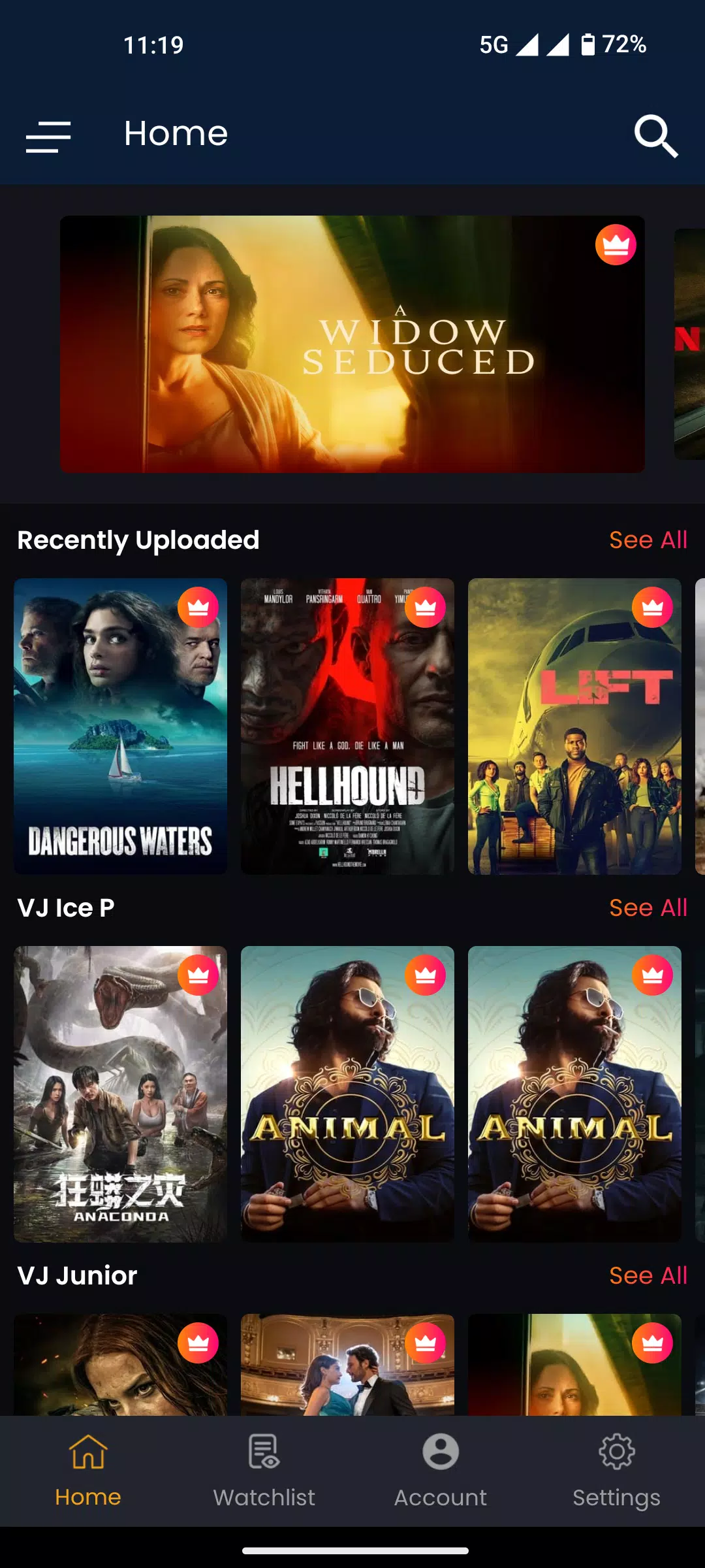 Pearl Pixzrzuty ekranu aplikacji6