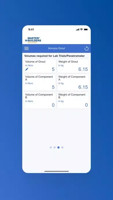 Capturas de pantalla de UGC Annulus Grout