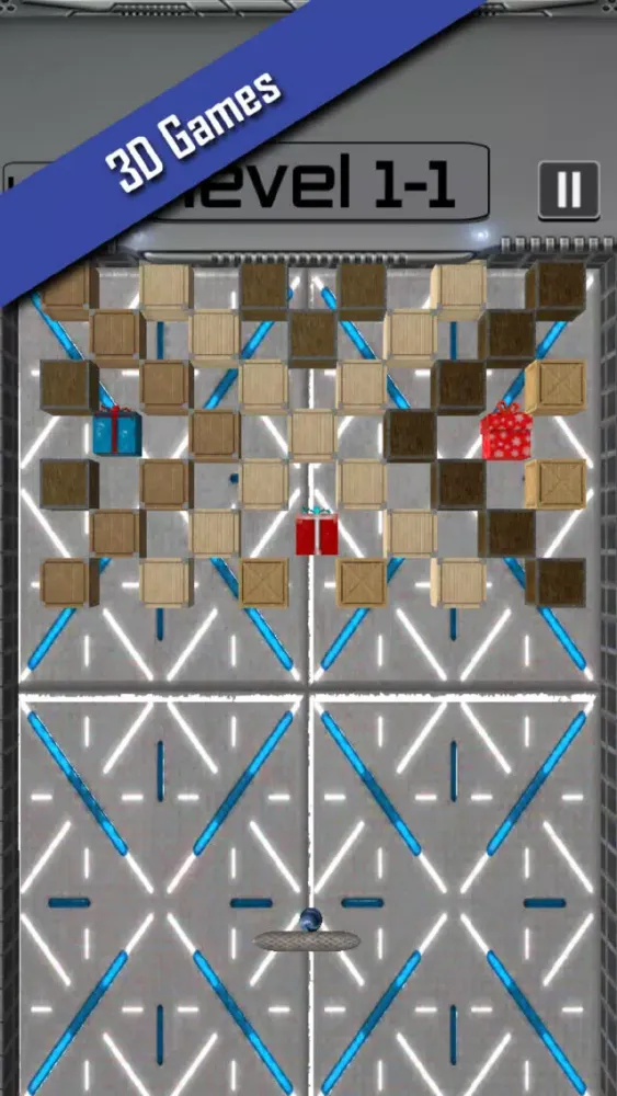 Capturas de pantalla de Bounce Breaking Box