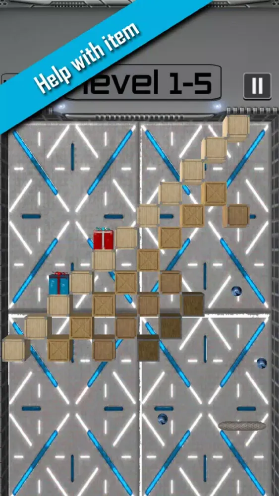 Capturas de pantalla de Bounce Breaking Box