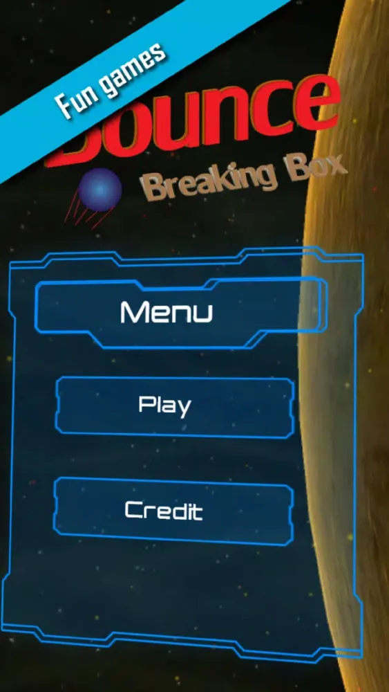 Capturas de pantalla de Bounce Breaking Box