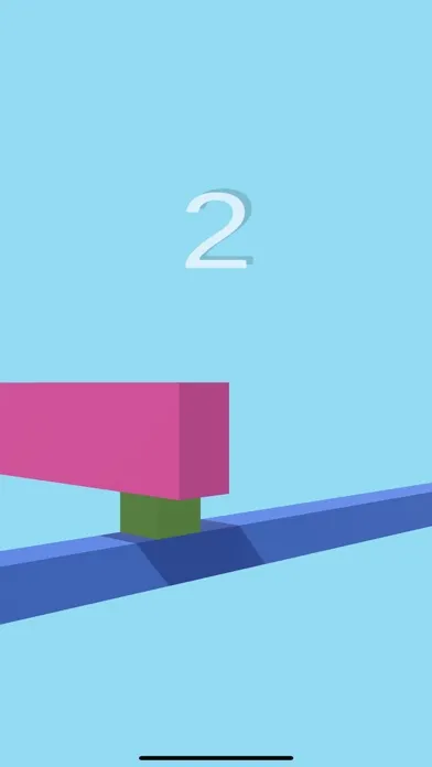 Capturas de pantalla de Cube Jump Wall