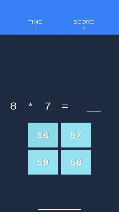 Math Test Quick應用截圖