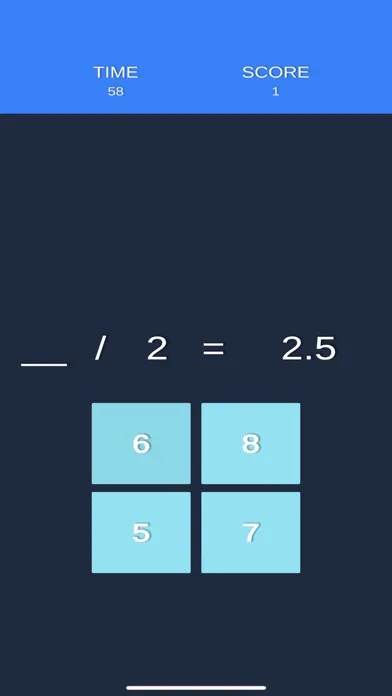 Math Test Quick應用截圖