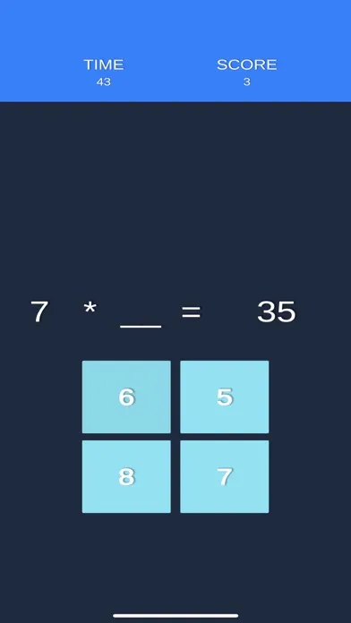 Math Test Quick應用截圖