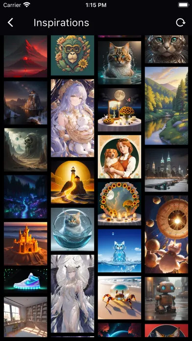 Ai Art Image Enhancer应用截图