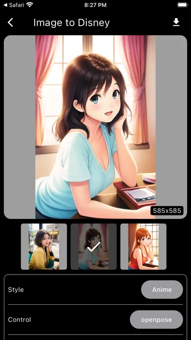 Ai Art Image Enhancer应用截图
