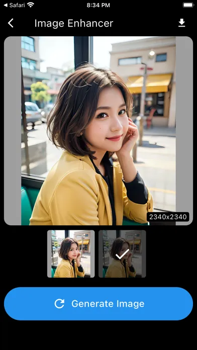 Ai Art Image Enhancer应用截图