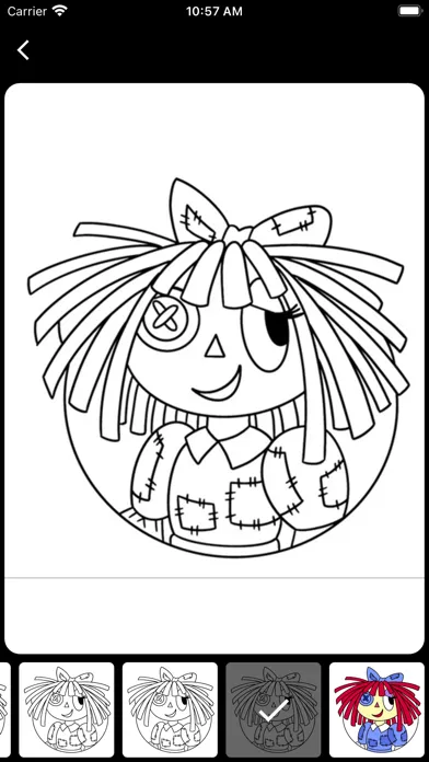 Capturas de pantalla de Draw Amazing Digital Circus