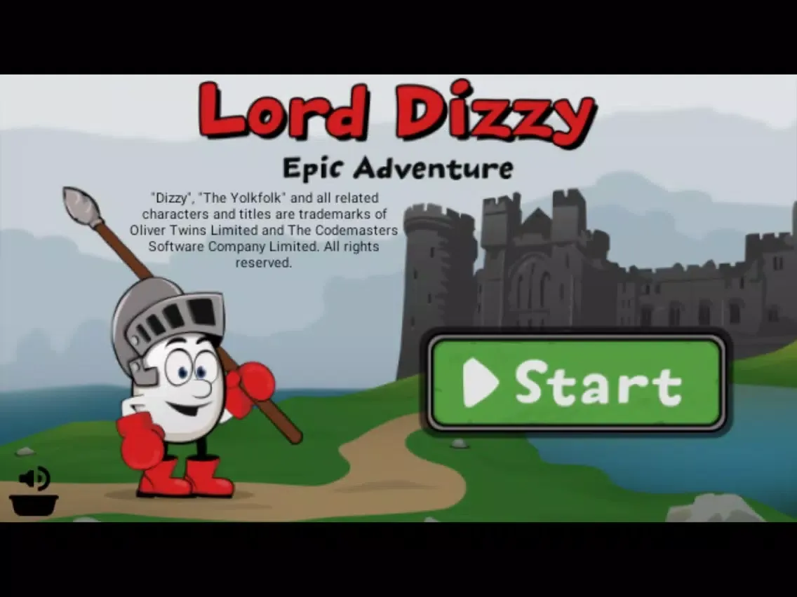 تصاویر Lord Dizzy iPad 