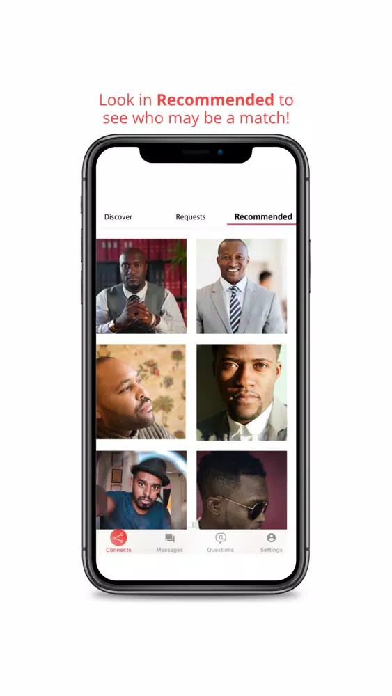 تصاویر IPC: #1 Dating App for Igbos