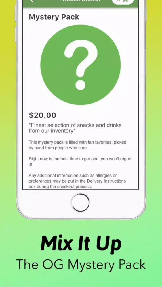 Ugo - Convenience Delivery Ekran Görüntüleri