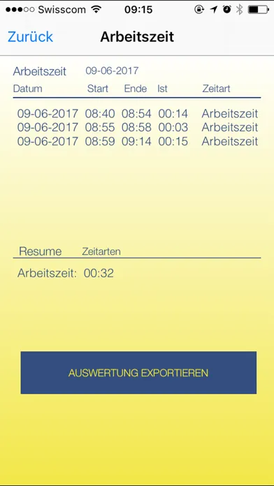 TT-Mobile Screenshots