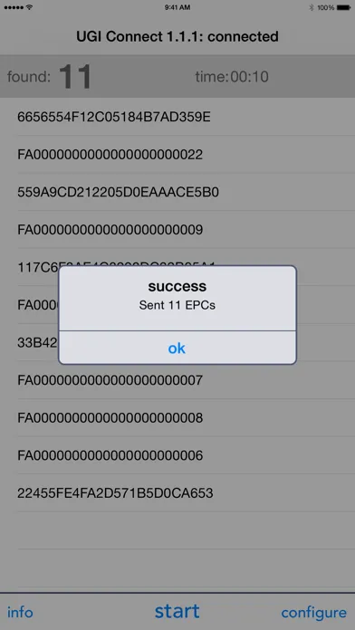 Send Grok by Turck স্ক্রিনশট