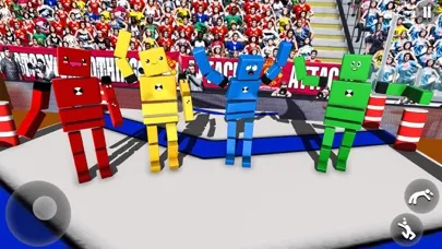 Ảnh chụp màn hình của Fun Fall Flat With Ragdolls